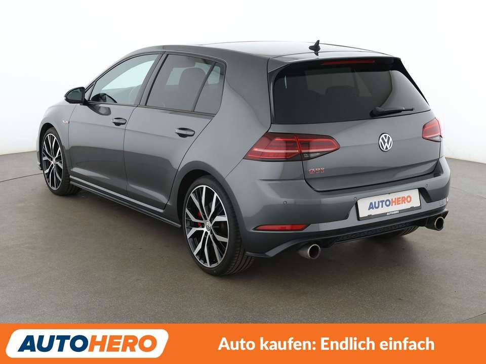 Volkswagen Golf GTI - Imagem 4
