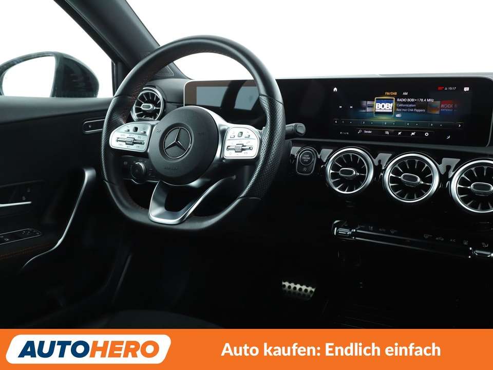 Mercedes-Benz A 220 - Imagem 13