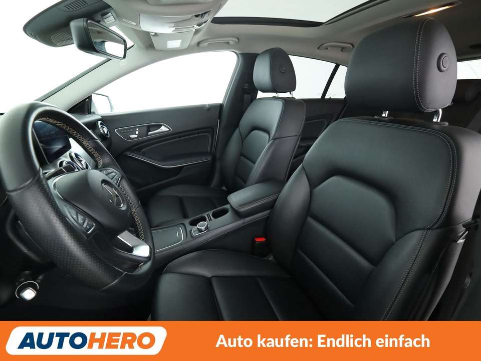 Mercedes-Benz CLA 250 - Imagem 10