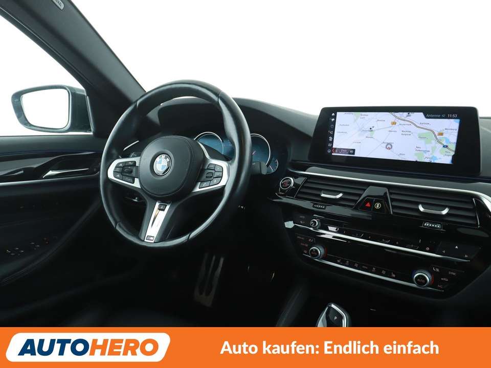 BMW 520 - Imagem 13