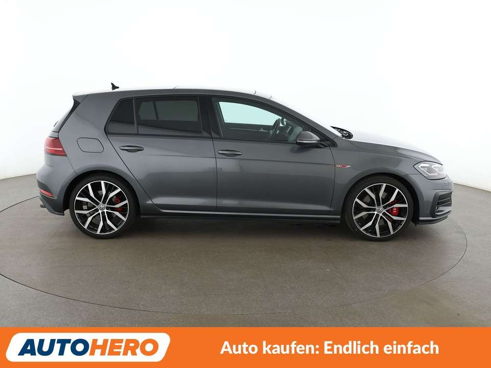 Volkswagen Golf GTI - Imagem 7