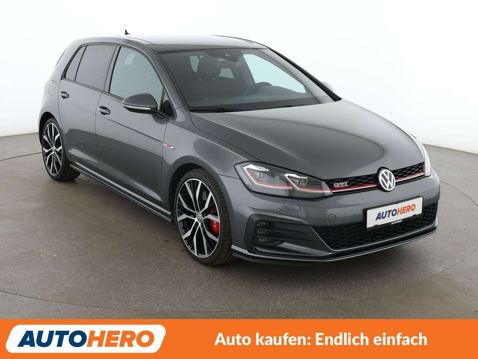 Volkswagen Golf GTI - Imagem 8