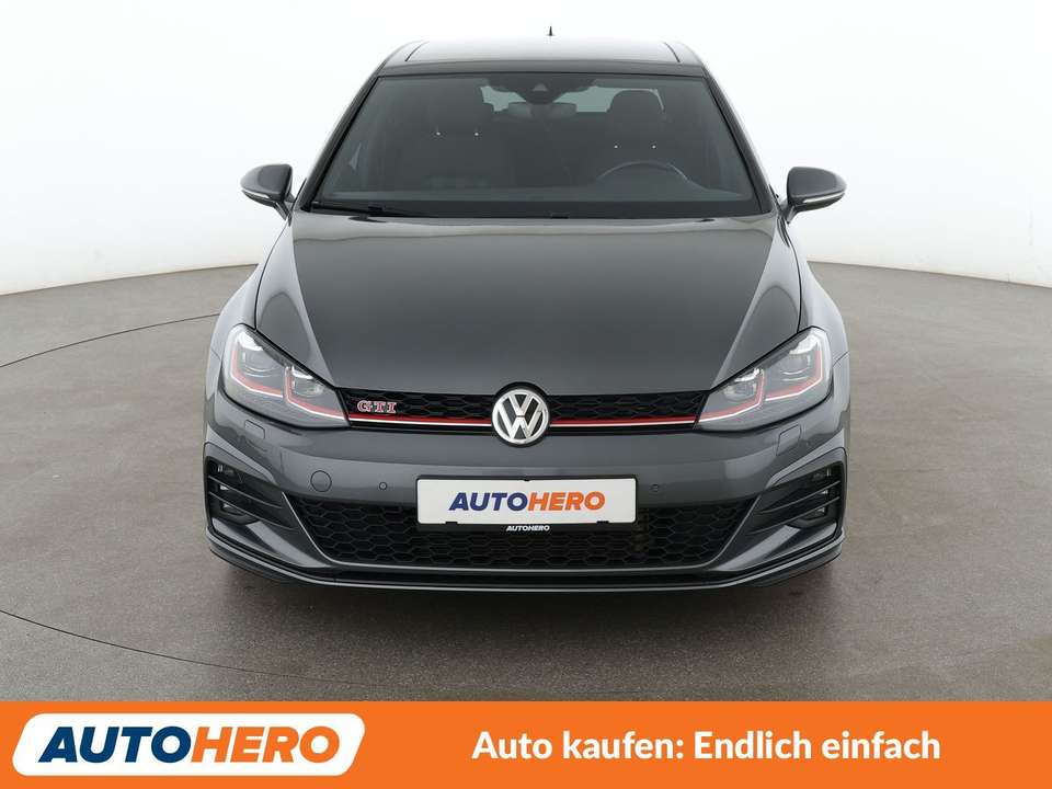 Volkswagen Golf GTI - Imagem 9