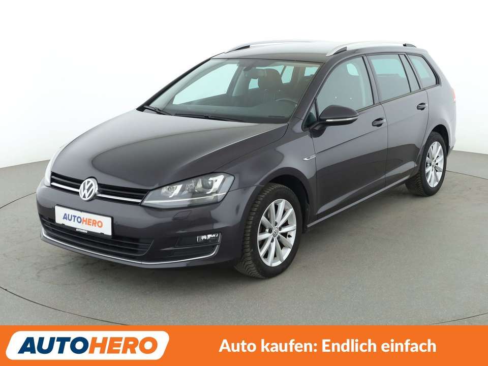 Volkswagen Golf - Imagem 1