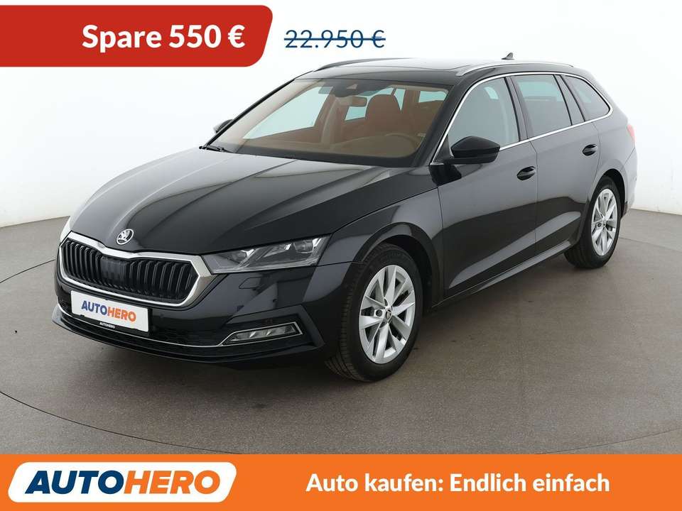 Skoda Octavia - Imagem 1