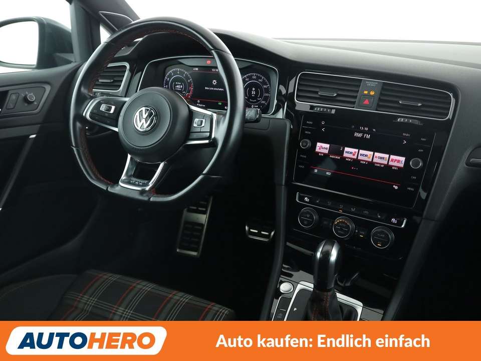 Volkswagen Golf GTI - Imagem 13
