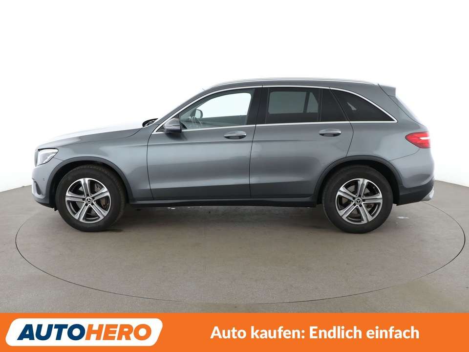 Mercedes-Benz GLC 250 - Imagem 3