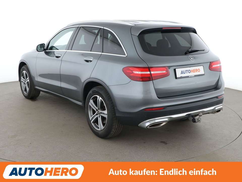 Mercedes-Benz GLC 250 - Imagem 4