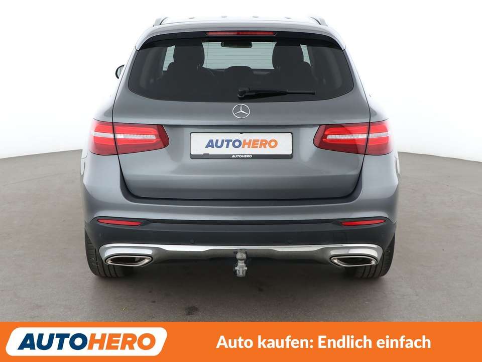 Mercedes-Benz GLC 250 - Imagem 5