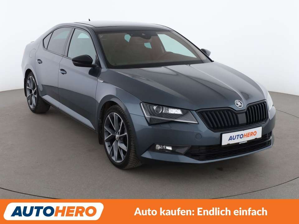 Skoda Superb - Imagem 8