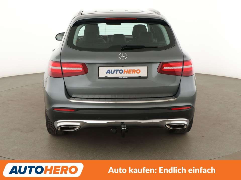 Mercedes-Benz GLC 250 - Imagem 5