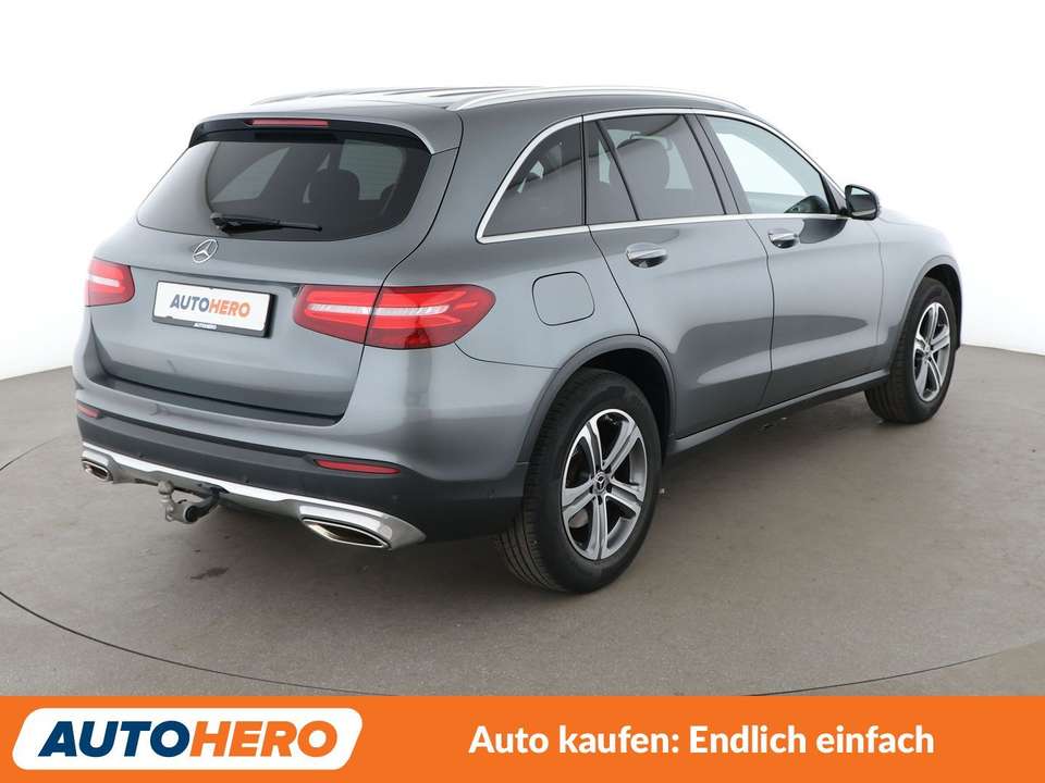 Mercedes-Benz GLC 250 - Imagem 6