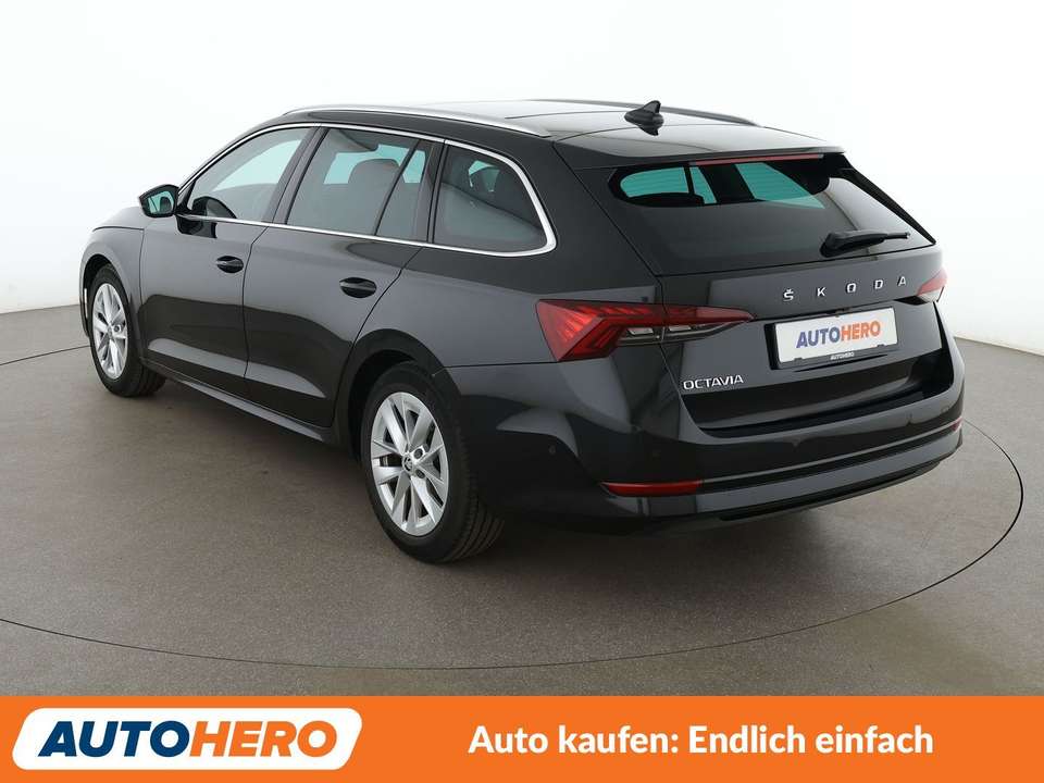 Skoda Octavia - Imagem 4