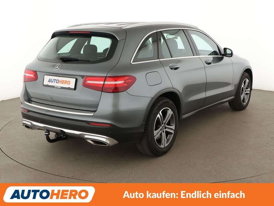 Mercedes-Benz GLC 250 - Imagem 6