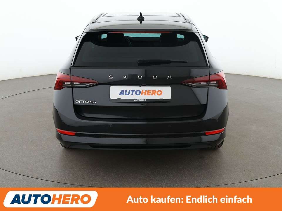 Skoda Octavia - Imagem 5
