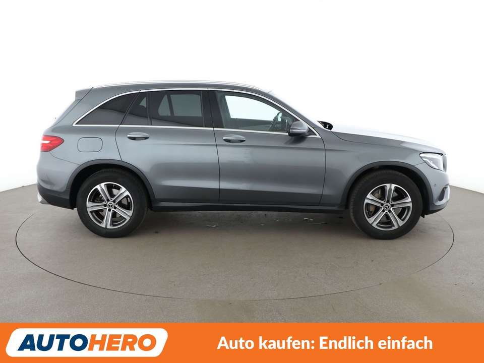 Mercedes-Benz GLC 250 - Imagem 7