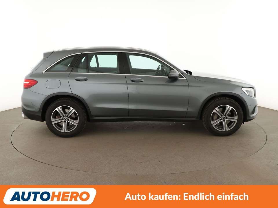 Mercedes-Benz GLC 250 - Imagem 7