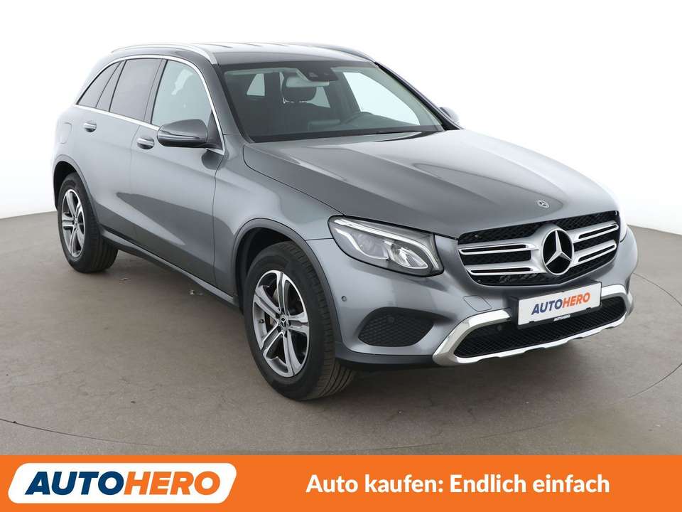 Mercedes-Benz GLC 250 - Imagem 8