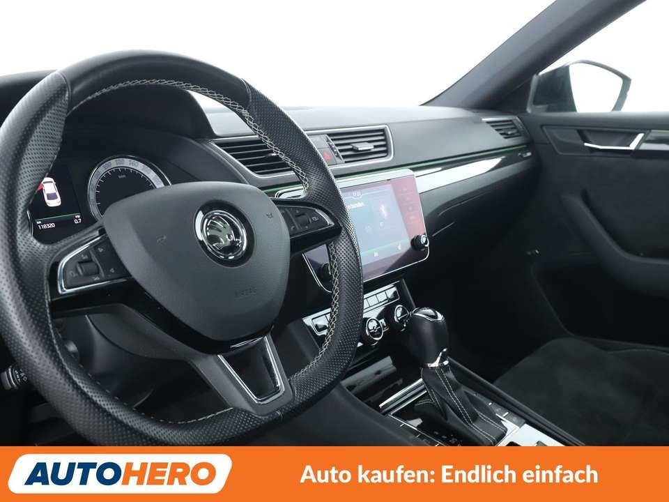 Skoda Superb - Imagem 11