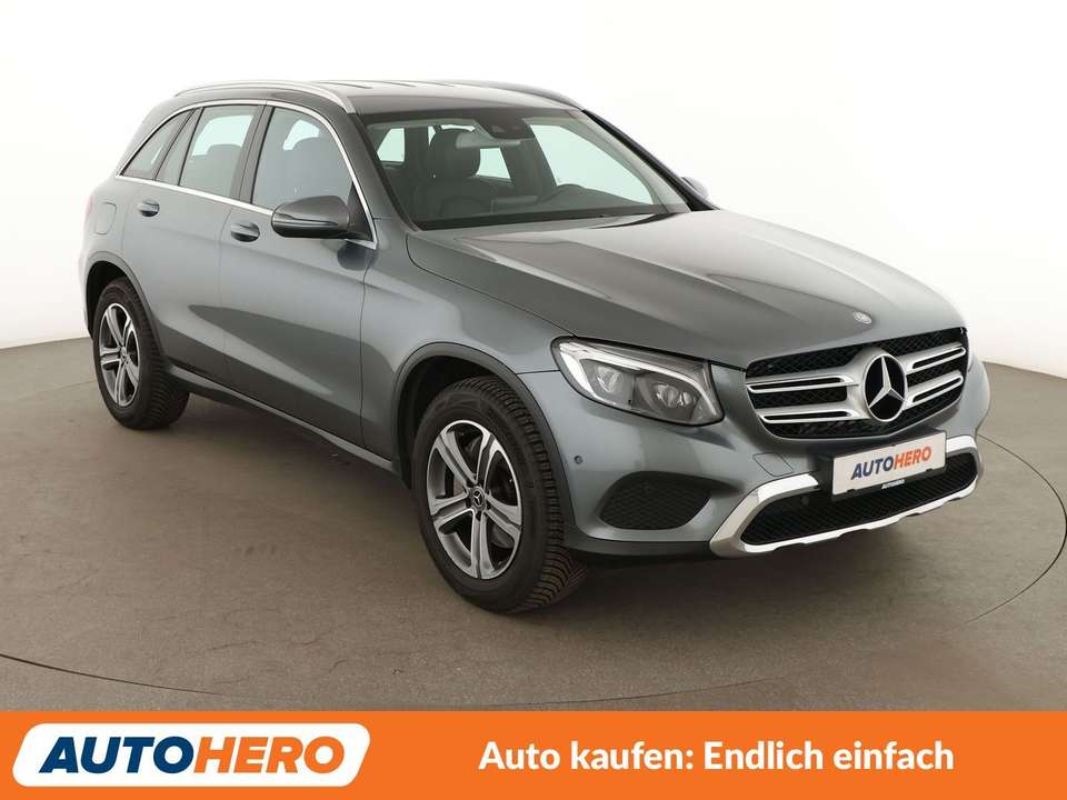 Mercedes-Benz GLC 250 - Imagem 8