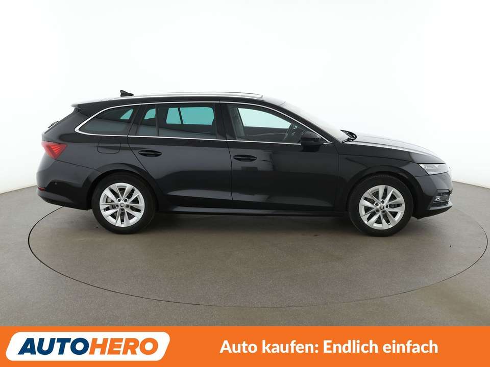 Skoda Octavia - Imagem 7