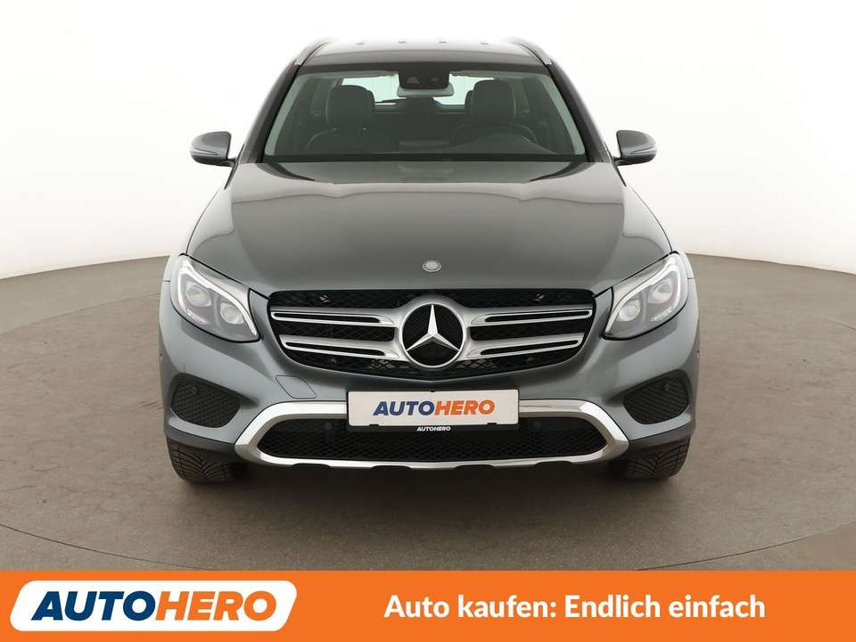 Mercedes-Benz GLC 250 - Imagem 9