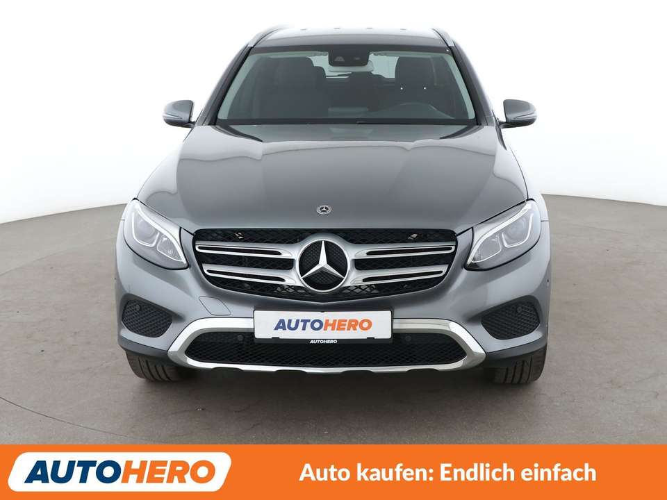 Mercedes-Benz GLC 250 - Imagem 9