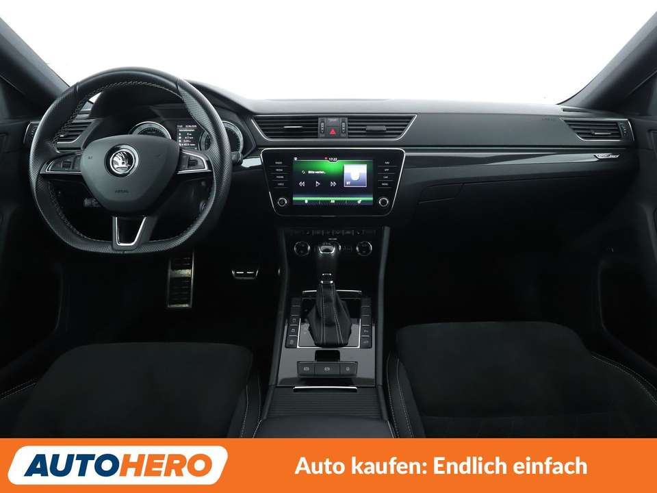 Skoda Superb - Imagem 12
