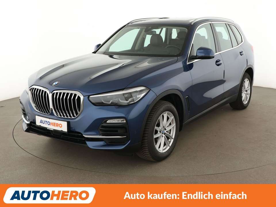 BMW X5 - Imagem 1