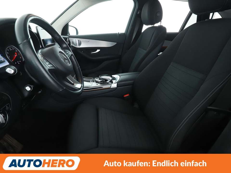 Mercedes-Benz GLC 250 - Imagem 10