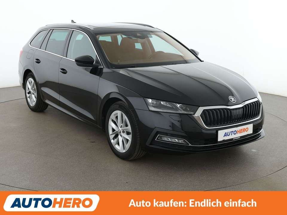 Skoda Octavia - Imagem 8