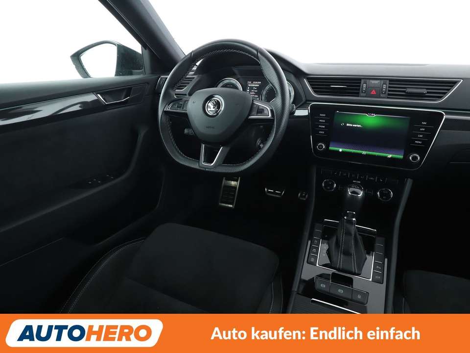 Skoda Superb - Imagem 13