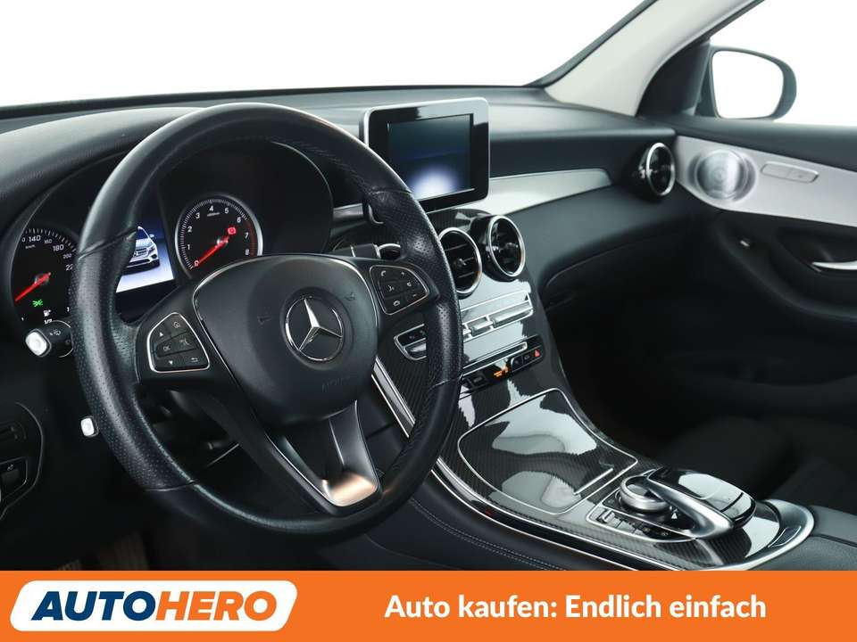 Mercedes-Benz GLC 250 - Imagem 11