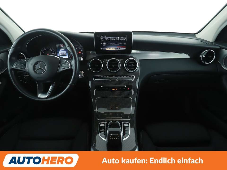 Mercedes-Benz GLC 250 - Imagem 12