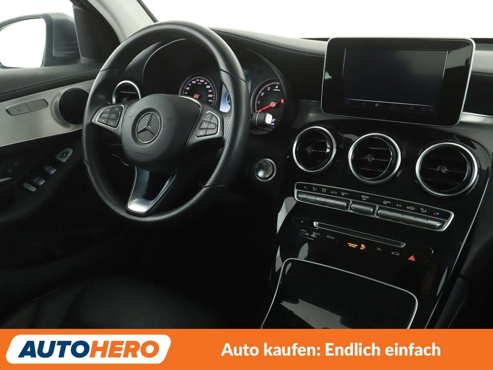Mercedes-Benz GLC 250 - Imagem 13