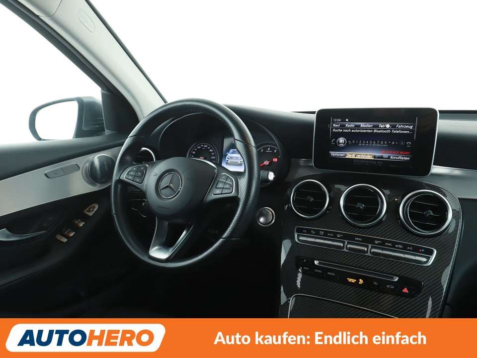 Mercedes-Benz GLC 250 - Imagem 13