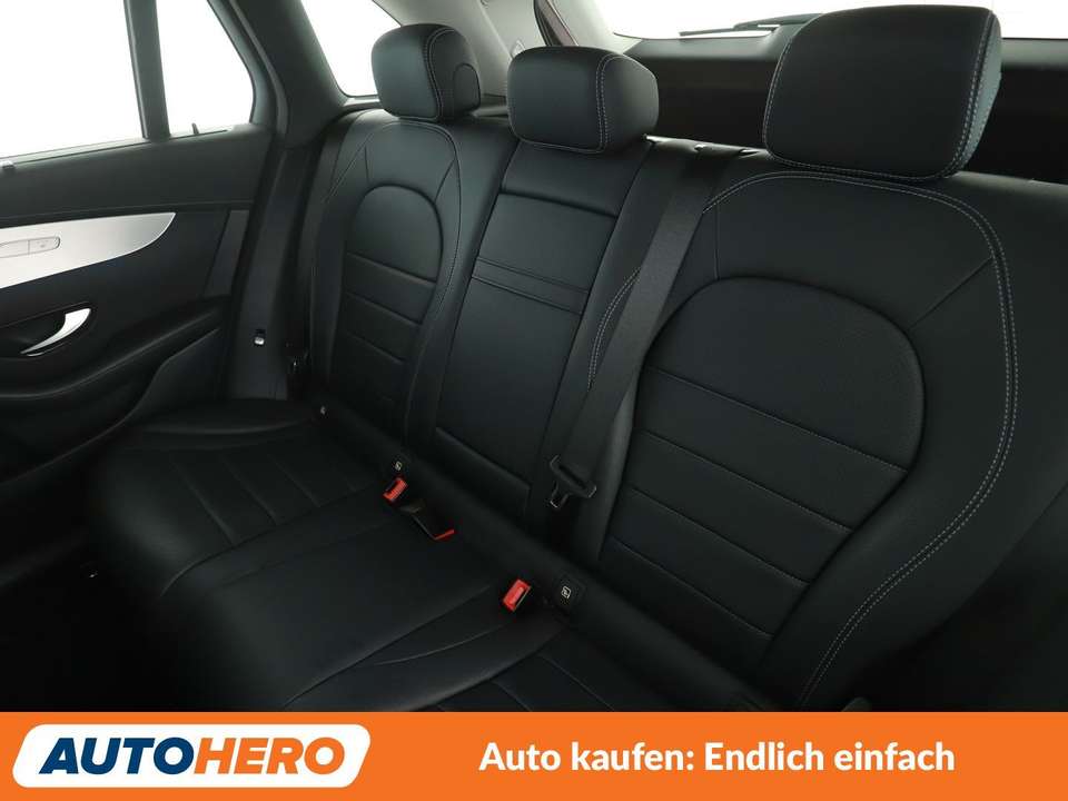 Mercedes-Benz GLC 250 - Imagem 14