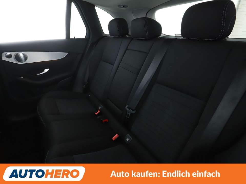 Mercedes-Benz GLC 250 - Imagem 14