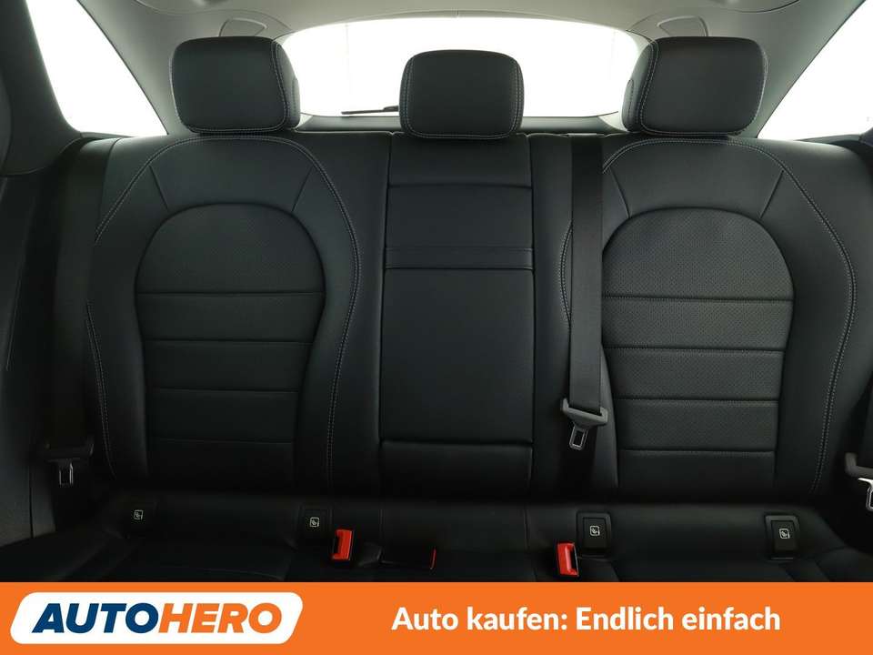 Mercedes-Benz GLC 250 - Imagem 15