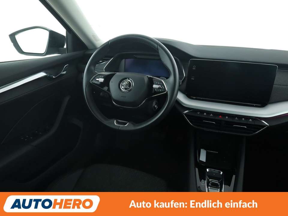 Skoda Octavia - Imagem 13