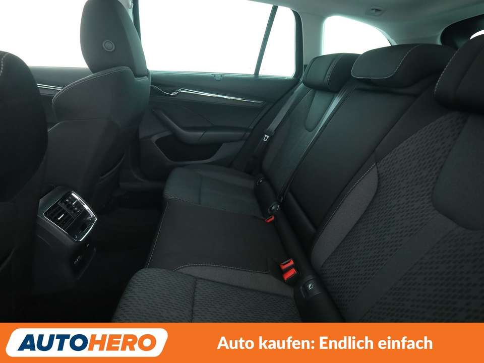 Skoda Octavia - Imagem 14