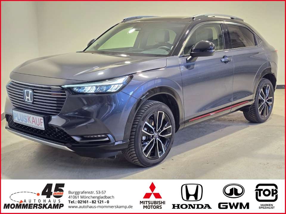 Honda HR-V - Imagem 1