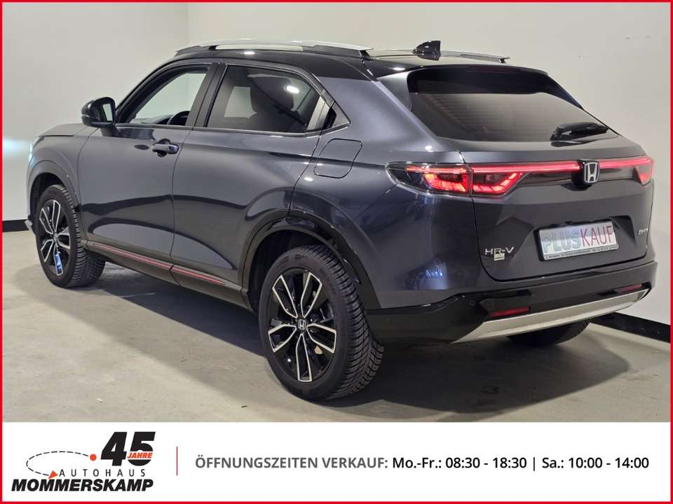 Honda HR-V - Imagem 2