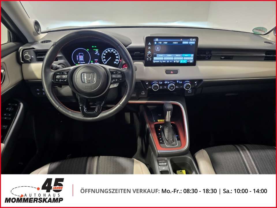 Honda HR-V - Imagem 6