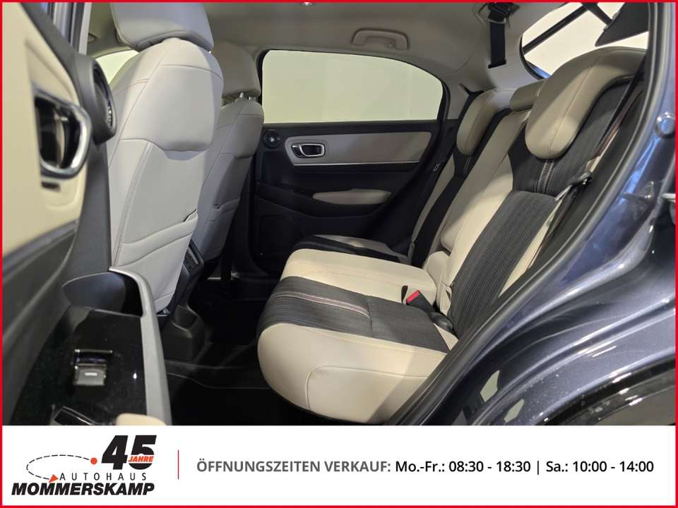 Honda HR-V - Imagem 8