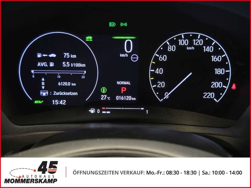 Honda HR-V - Imagem 10