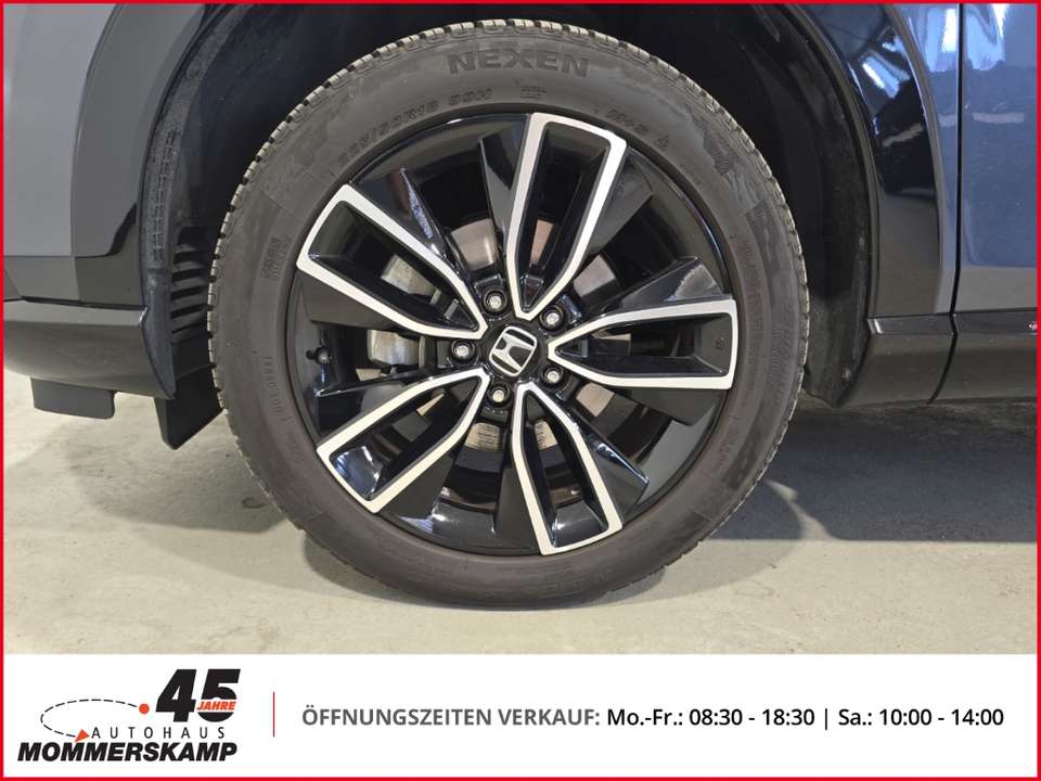 Honda HR-V - Imagem 15