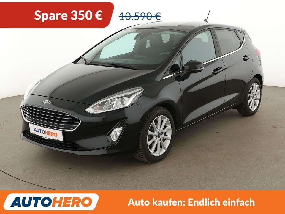 Ford Fiesta - Imagem 1