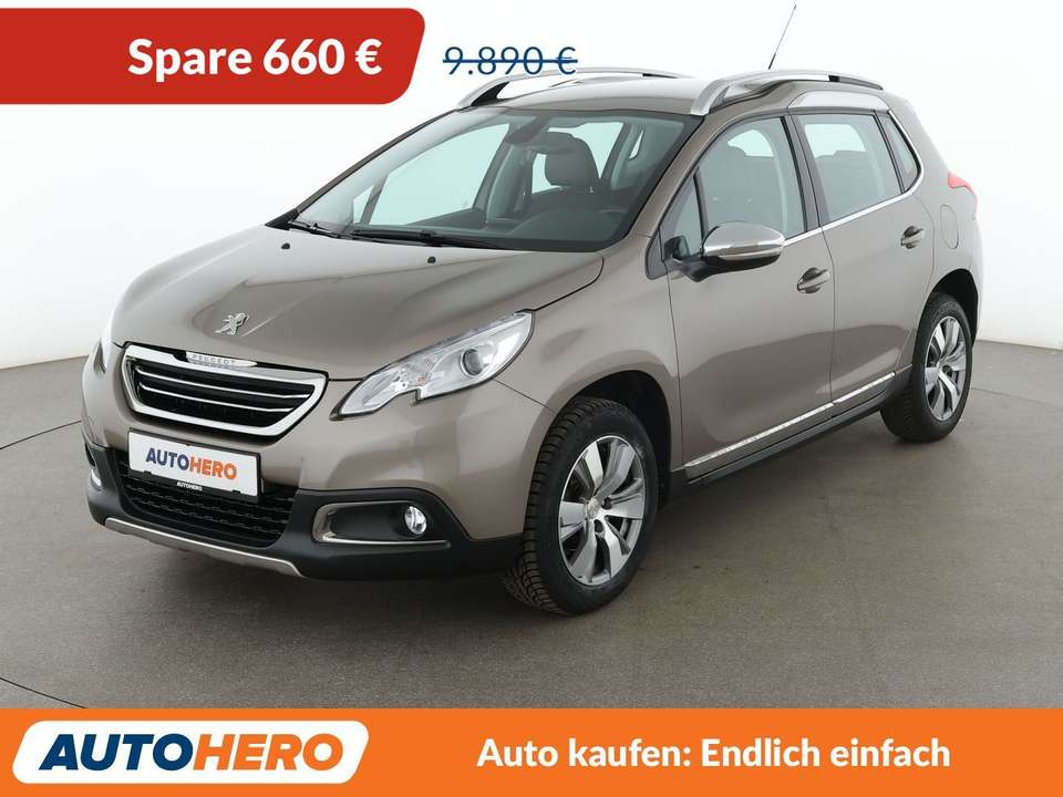 Peugeot 2008 - Imagem 1