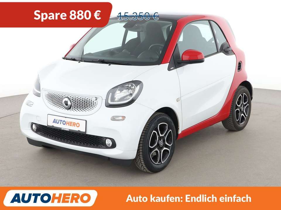 smart forTwo - Imagem 1